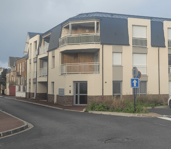 Une résidence à taille humaine